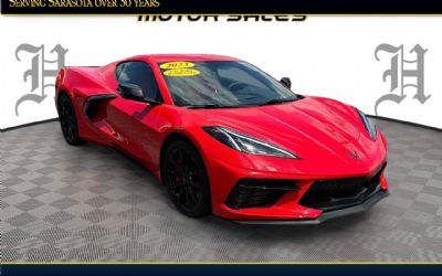 Photo of a 2023 Chevrolet Corvette Stingray 2DR Coupe W/1LT for sale