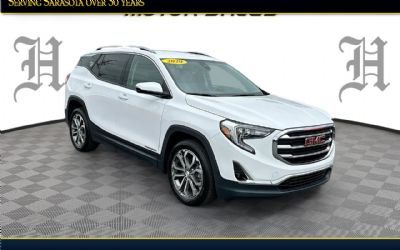 Photo of a 2020 GMC Terrain SLT 4DR SUV for sale