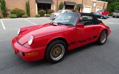 Photo of a 1990 Porsche 911 Carrera 2 for sale