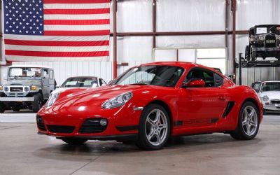 Photo of a 2010 Porsche Cayman S for sale