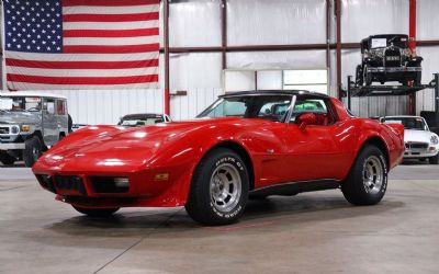 Photo of a 1979 Chevrolet Corvette for sale