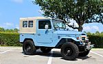 1976 Toyota FJ40 Landcrusier