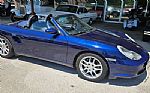 2003 Porsche Boxster