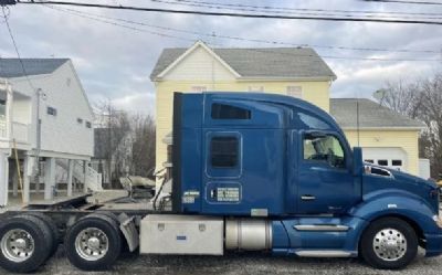 2017 Kenworth T680 