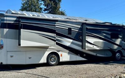 Photo of a 2018 Tiffin Motorhomes Phaeton 40 QKH for sale