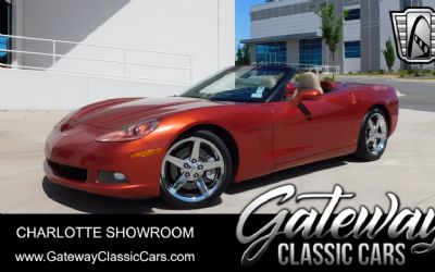 Photo of a 2006 Chevrolet Corvette Convertible for sale