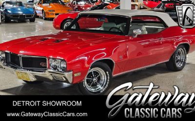 Photo of a 1970 Buick GS for sale