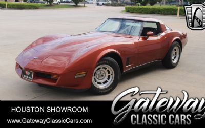 Photo of a 1980 Chevrolet Corvette Stingray for sale