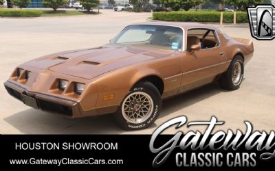 Photo of a 1979 Pontiac Firebird Formula 400 for sale