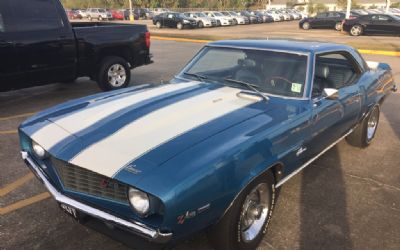 Photo of a 1969 Chevrolet Camaro Z/28 for sale