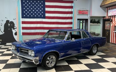 Photo of a 1964 Pontiac GTO for sale