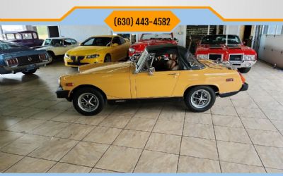 Photo of a 1977 MG Midget for sale