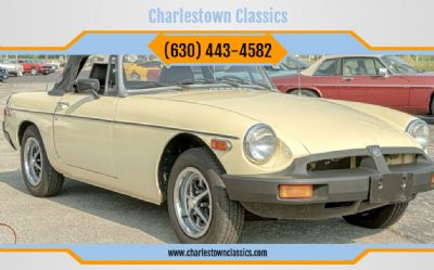 Photo of a 1978 MG MGB for sale