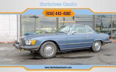 Photo of a 1975 Mercedes-Benz 450 SL for sale