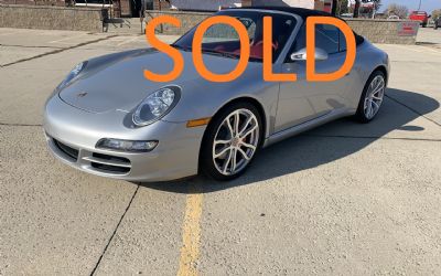 Photo of a 2008 Porsche 911 Carerra for sale