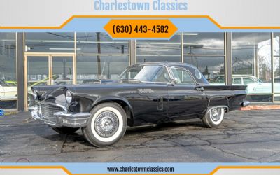 Photo of a 1957 Ford Thunderbird for sale