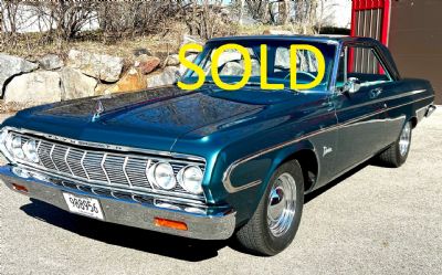 Photo of a 1964 Plymouth Belvedere 440 for sale