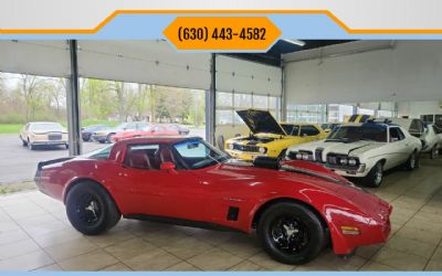 Photo of a 1982 Chevrolet Corvette Base 2DR Coupe for sale