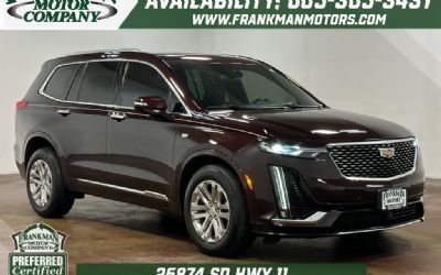 2020 Cadillac XT6 Premium Luxury