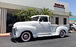 1950 Chevrolet 3100 5 Window Pick Up