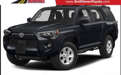 Photo of a 2023 Toyota 4runner SUV for sale