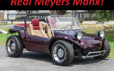 Photo of a 1973 Volkswagen Dune Buggy Meyers Manx 1973 Volkswagen Dune Buggy Myers Manx for sale