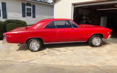 Photo of a 1967 Chevrolet Chevelle SS for sale