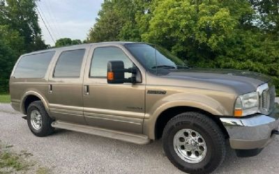 Photo of a 2002 Ford Excursion Limited for sale