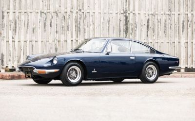 Photo of a 1969 Ferrari 365 GT 2+2 for sale