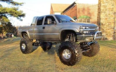 Photo of a 2000 Chevrolet Silverado Custom for sale