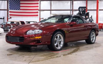 Photo of a 2000 Chevrolet Camaro Z/28 2000 Chevrolet Camaro Z28 for sale