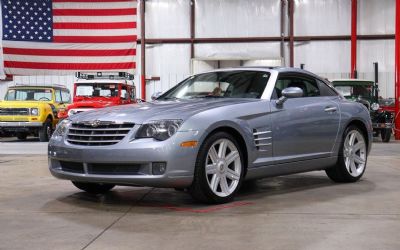 Photo of a 2004 Chrysler Crossfire for sale