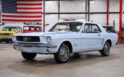 Photo of a 1965 Ford Mustang for sale