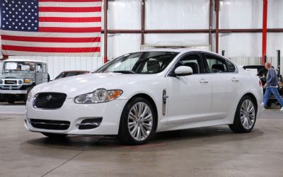 Photo of a 2011 Jaguar XF for sale