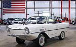 1968 Amphicar 770