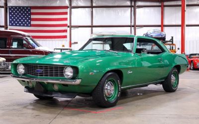 Photo of a 1969 Chevrolet Camaro COPO Clone for sale