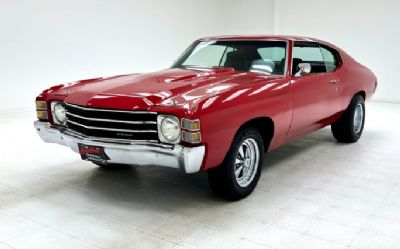 Photo of a 1971 Chevrolet Malibu Chevelle Hardtop for sale