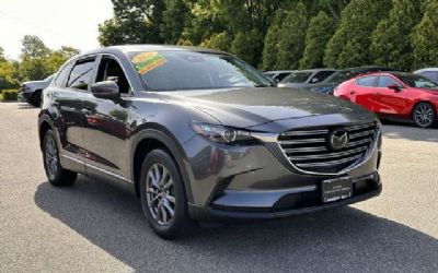 Photo of a 2021 Mazda CX-9 SUV for sale