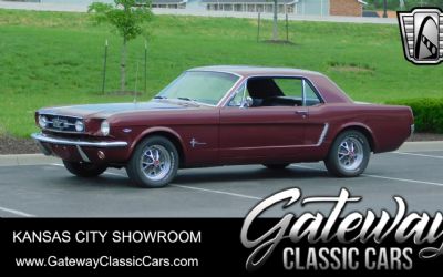 Photo of a 1965 Ford Mustang for sale