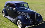 1936 Ford Convertible