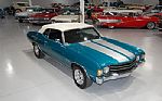 1972 Chevelle Malibu Convertible Thumbnail 15