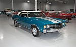 1972 Chevelle Malibu Convertible Thumbnail 31