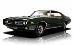 1969 Pontiac GTO Judge