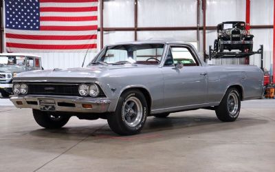 1966 Chevrolet El Camino 