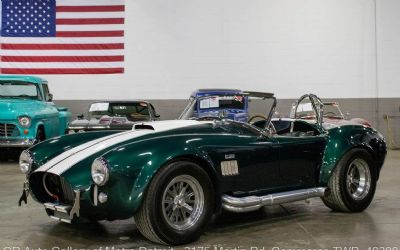 Photo of a 1965 Shelby Cobra Superformance for sale