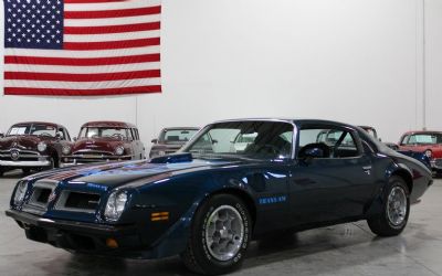 1974 Pontiac Firebird Trans Am Super Duty 4 1974 Pontiac Firebird Trans Am Super Duty 455