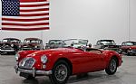 1961 MG A Convertible