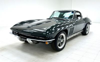 Photo of a 1965 Chevrolet Corvette Coupe for sale