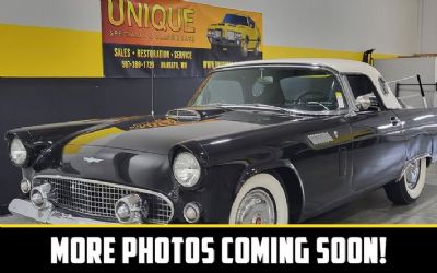 Photo of a 1956 Ford Thunderbird for sale