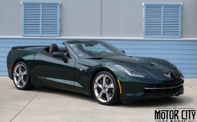 Photo of a 2014 Chevrolet Corvette for sale